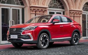 ChangAn CS85 Coupe '2019